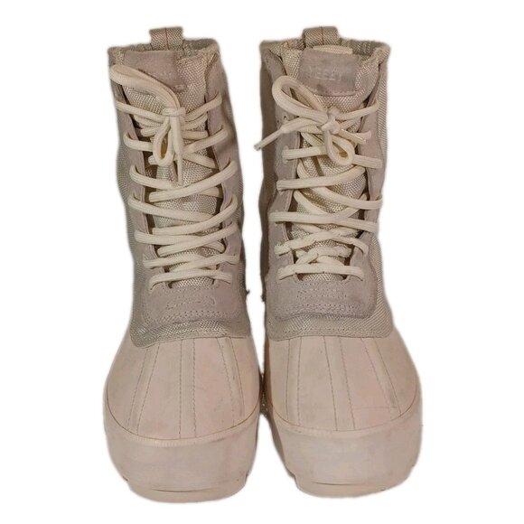 Rare Adidas Yeezy 950 Turtle Dove boots size Womens 8.5 Men 7 - Picture 5 of 16